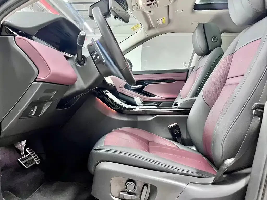 Land Rover Evoque — фото 2