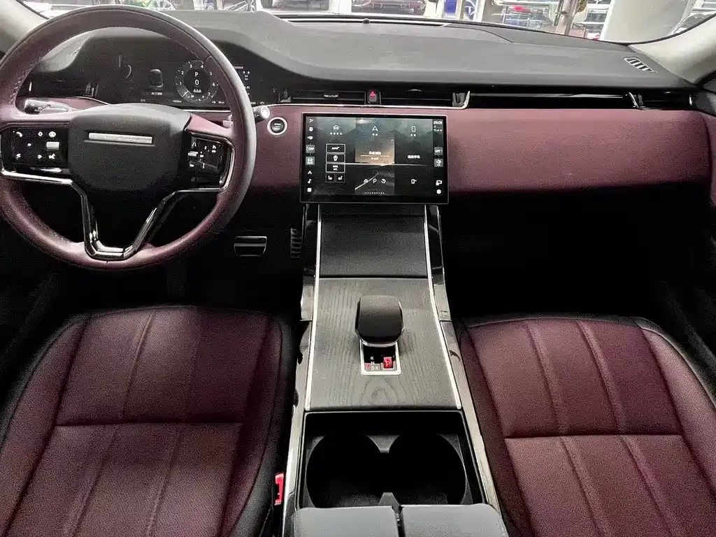 Land Rover Evoque — фото 8