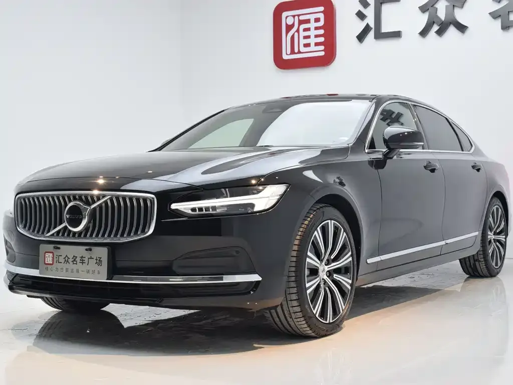 Volvo S90 — фото 7