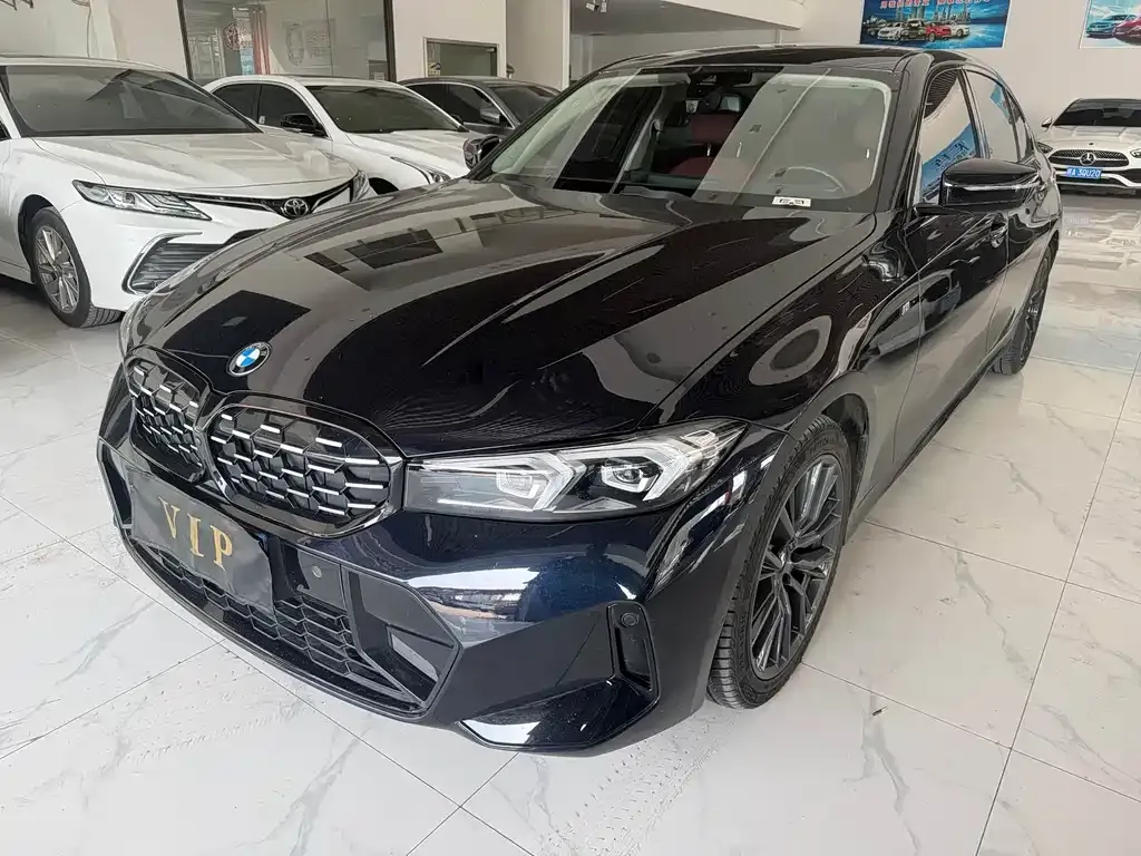 BMW 3 Series — фото 1