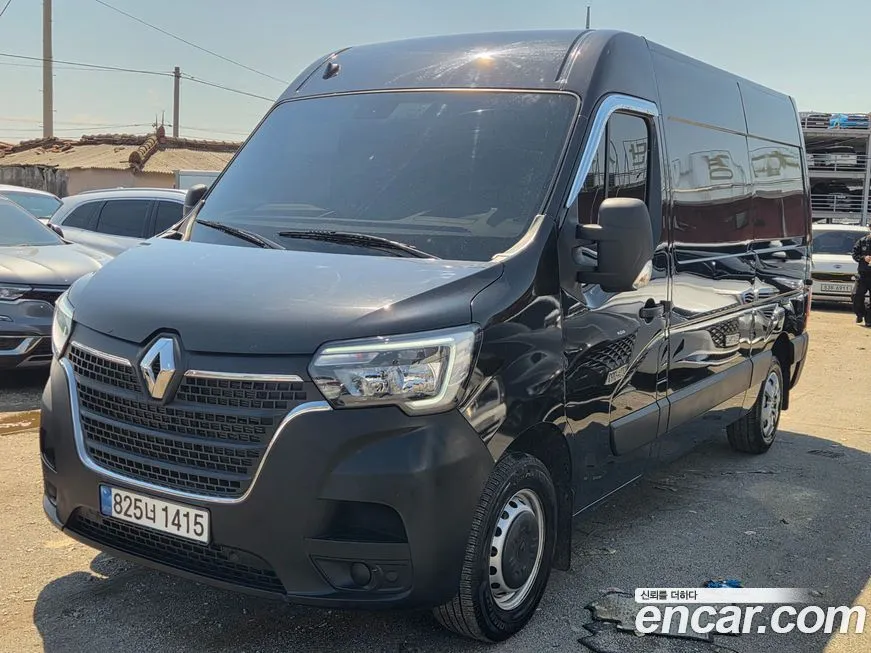 Renault Korea (Samsung) Master