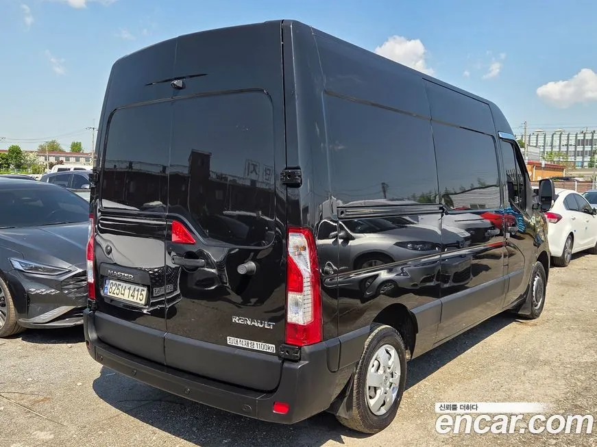 Renault Korea (Samsung) Master 2024 из KR, фото 7