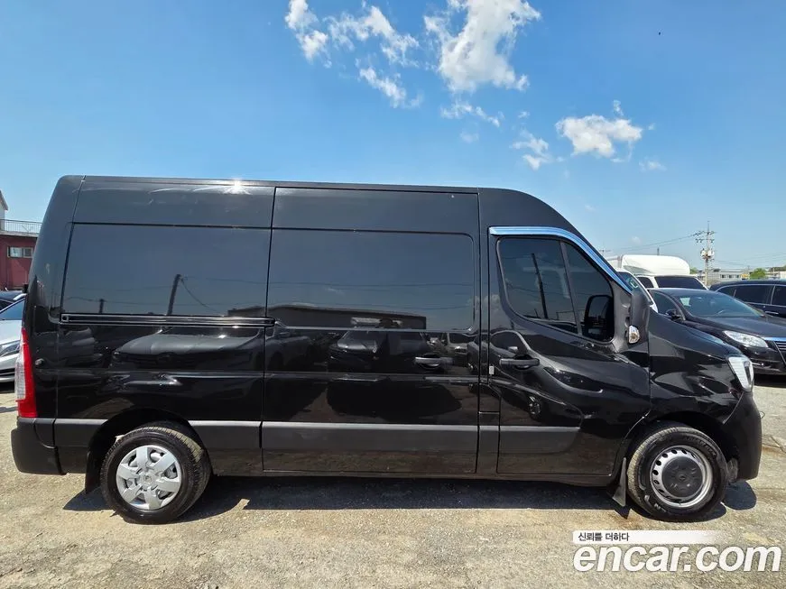 Renault Korea (Samsung) Master 2024 из KR, фото 5