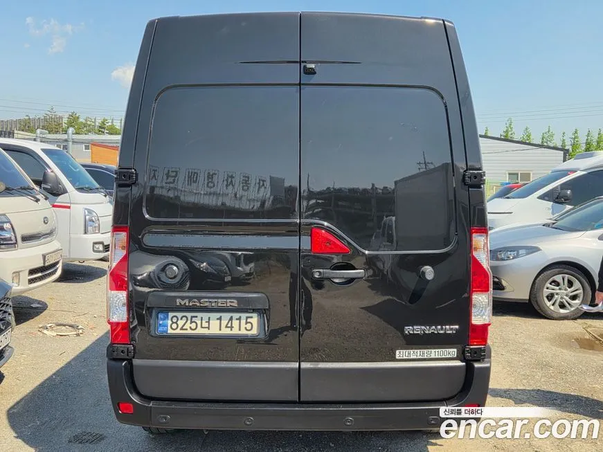 Renault Korea (Samsung) Master 2024 из KR, фото 10