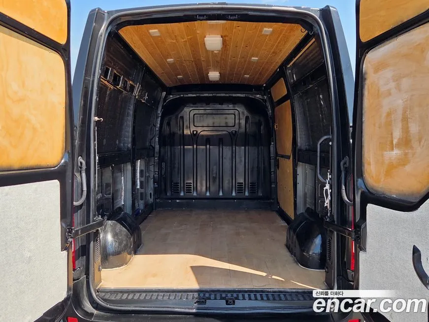 Renault Korea (Samsung) Master 2024 из KR, фото 4