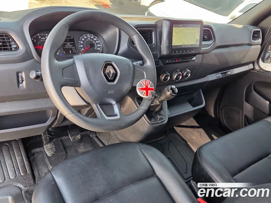 Renault Korea (Samsung) Master 2024 из KR, фото 3