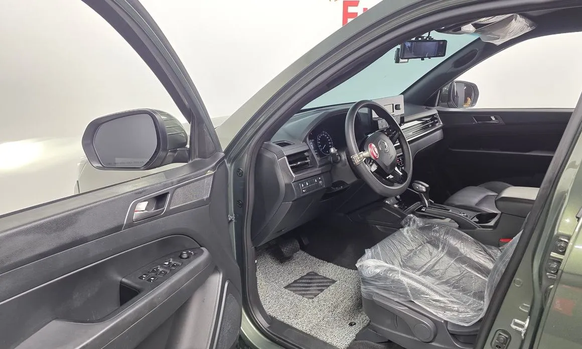KG Mobility (Ssangyong) Rexton — фото 4