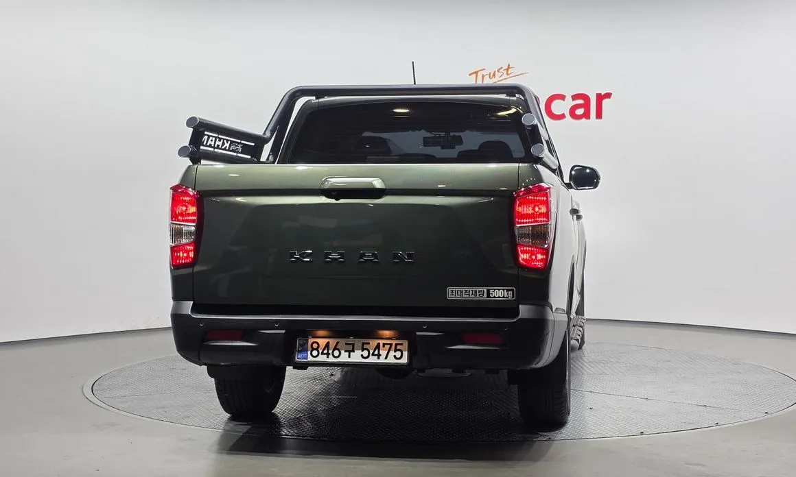 KG Mobility (Ssangyong) Rexton — фото 2