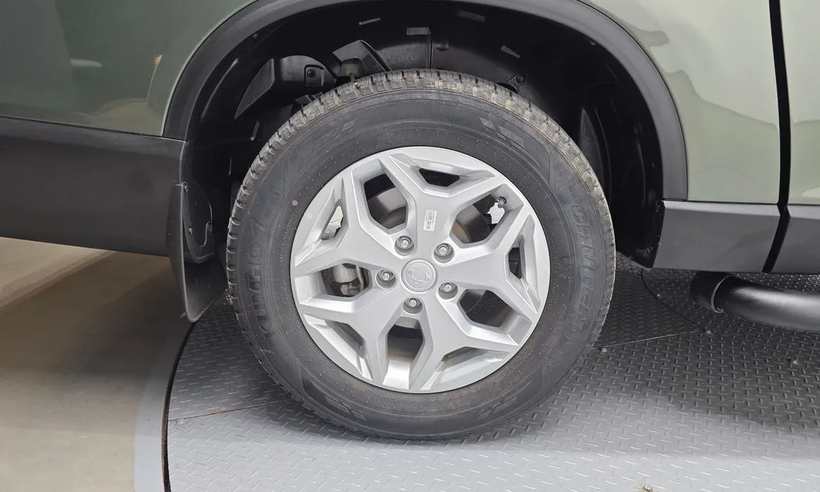 KG Mobility (Ssangyong) Rexton — фото 10