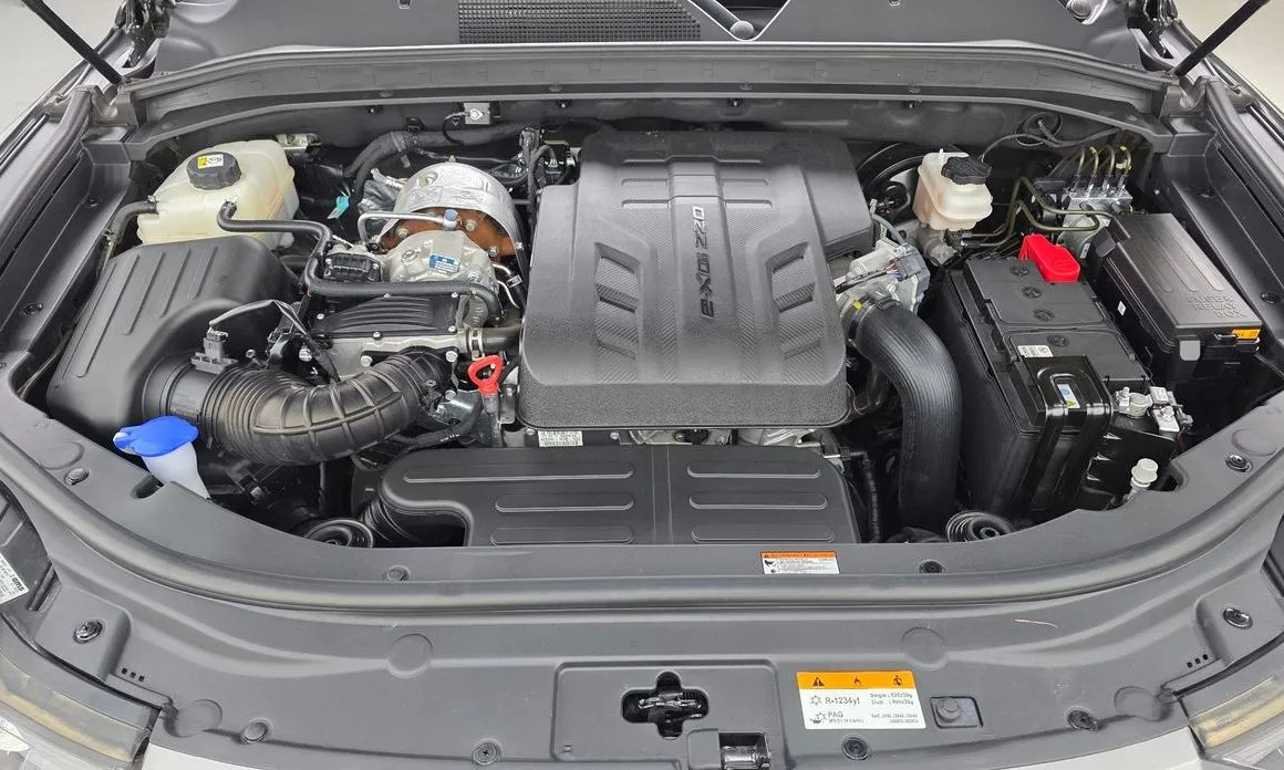 KG Mobility (Ssangyong) Rexton — фото 9