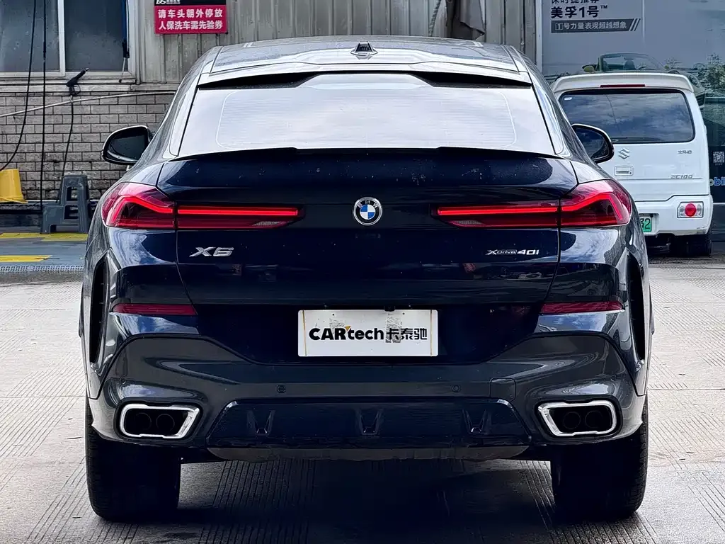 BMW X6 — фото 2