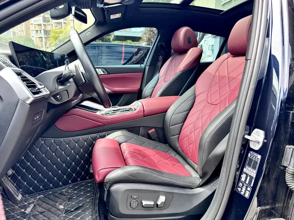 BMW X6 — фото 9