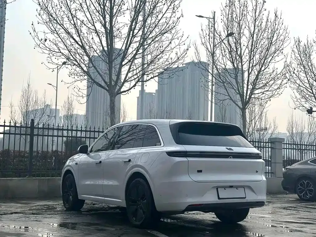 Li Auto L6 2024 из CN, фото 4