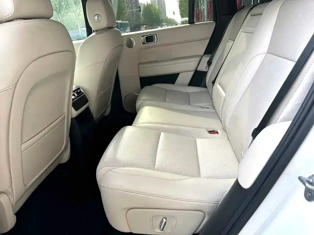 Li Auto L6 2024 из CN, фото 2