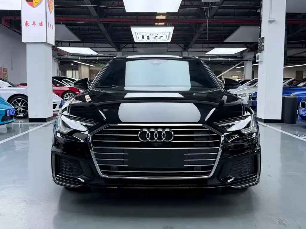 Audi A6L 2021 из CN, фото 5