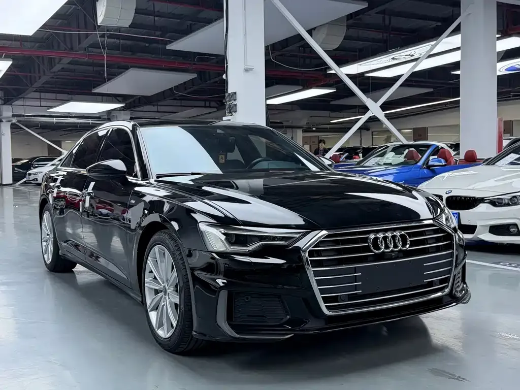 Audi A6L 2021 из CN, фото 6