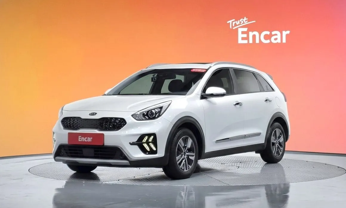 Kia Niro — фото 1
