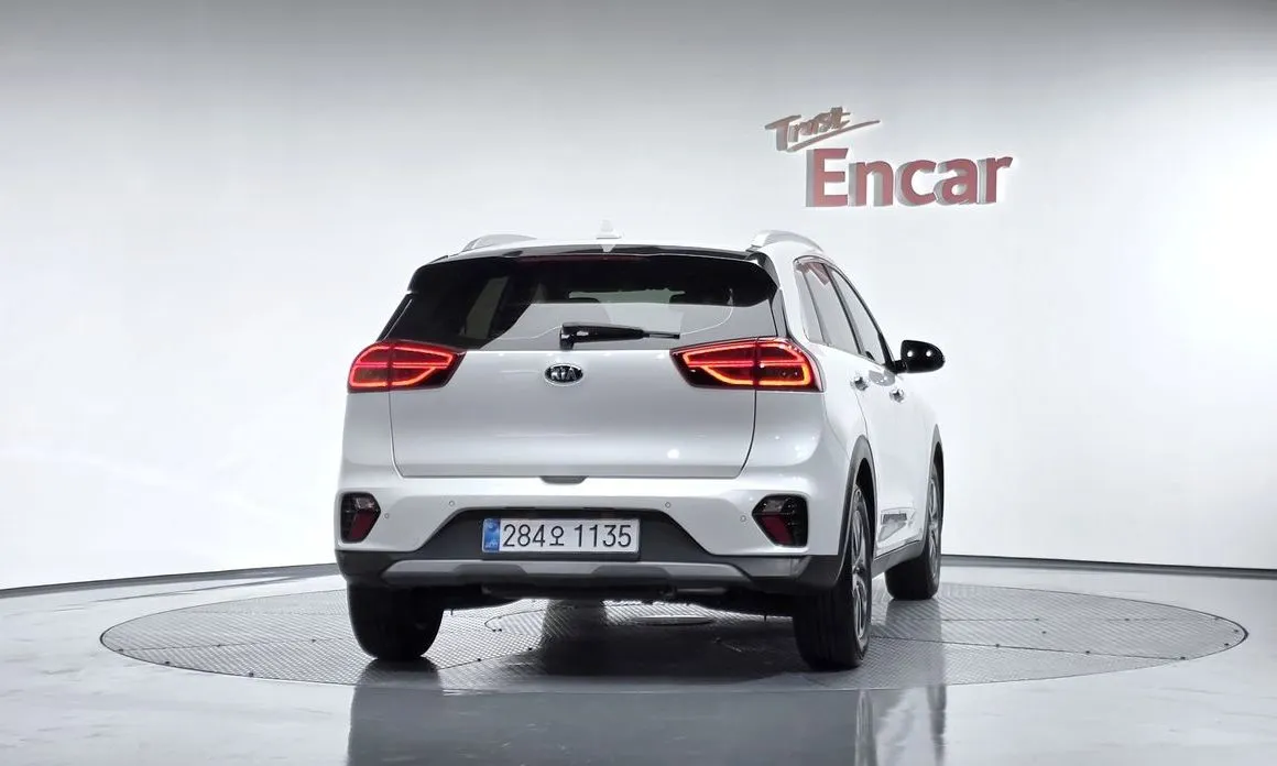 Kia Niro — фото 4