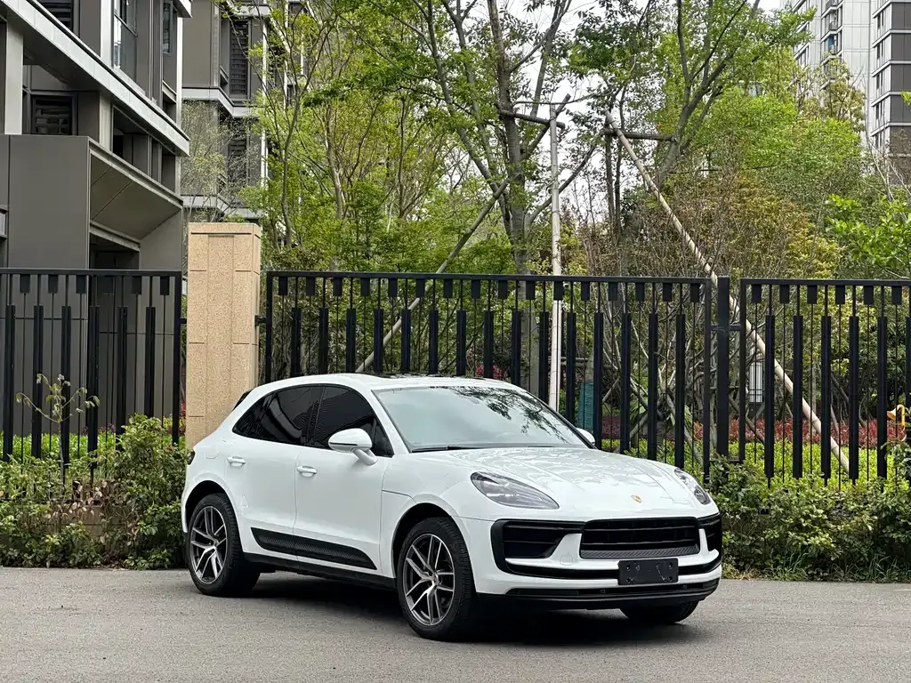 Porsche Macan — фото 4