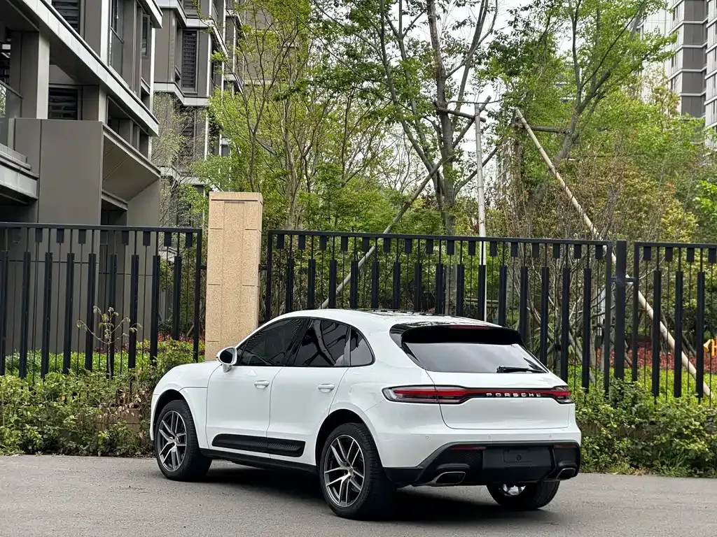 Porsche Macan — фото 2