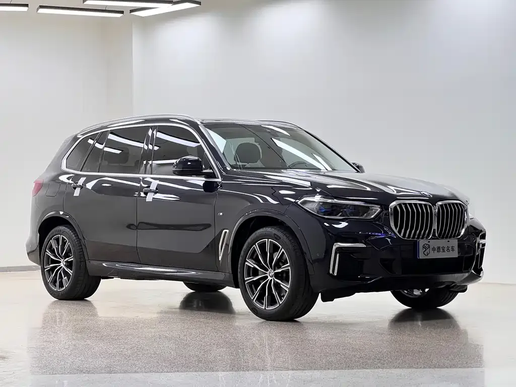 BMW X5 — фото 7