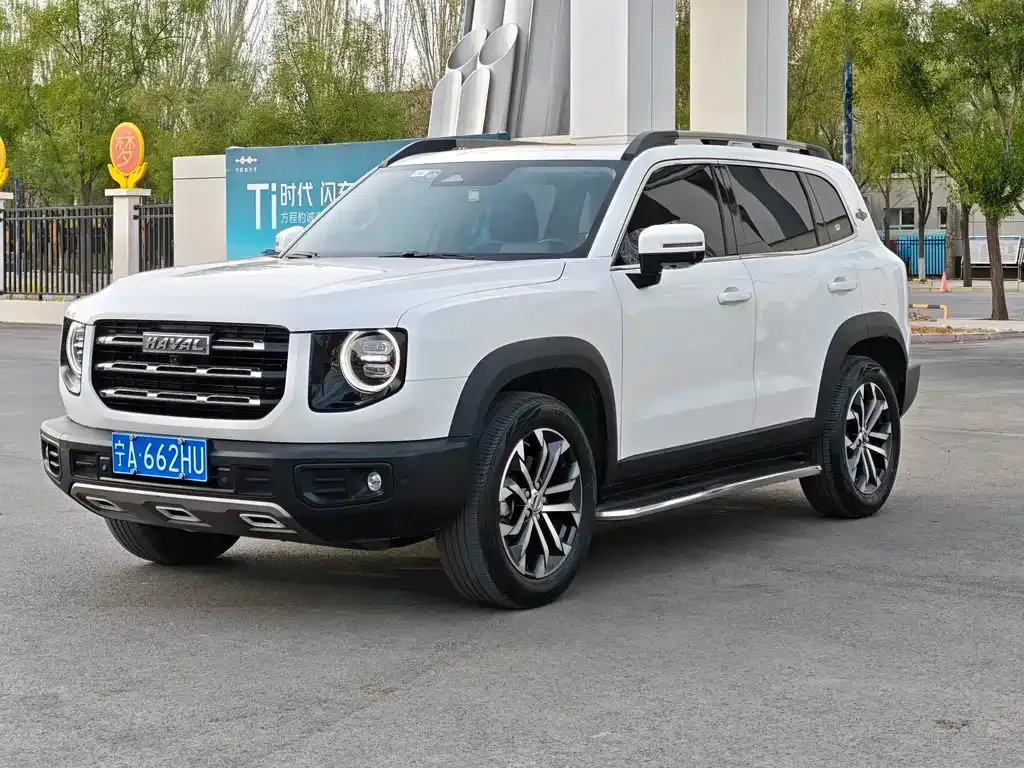Haval Big Dog