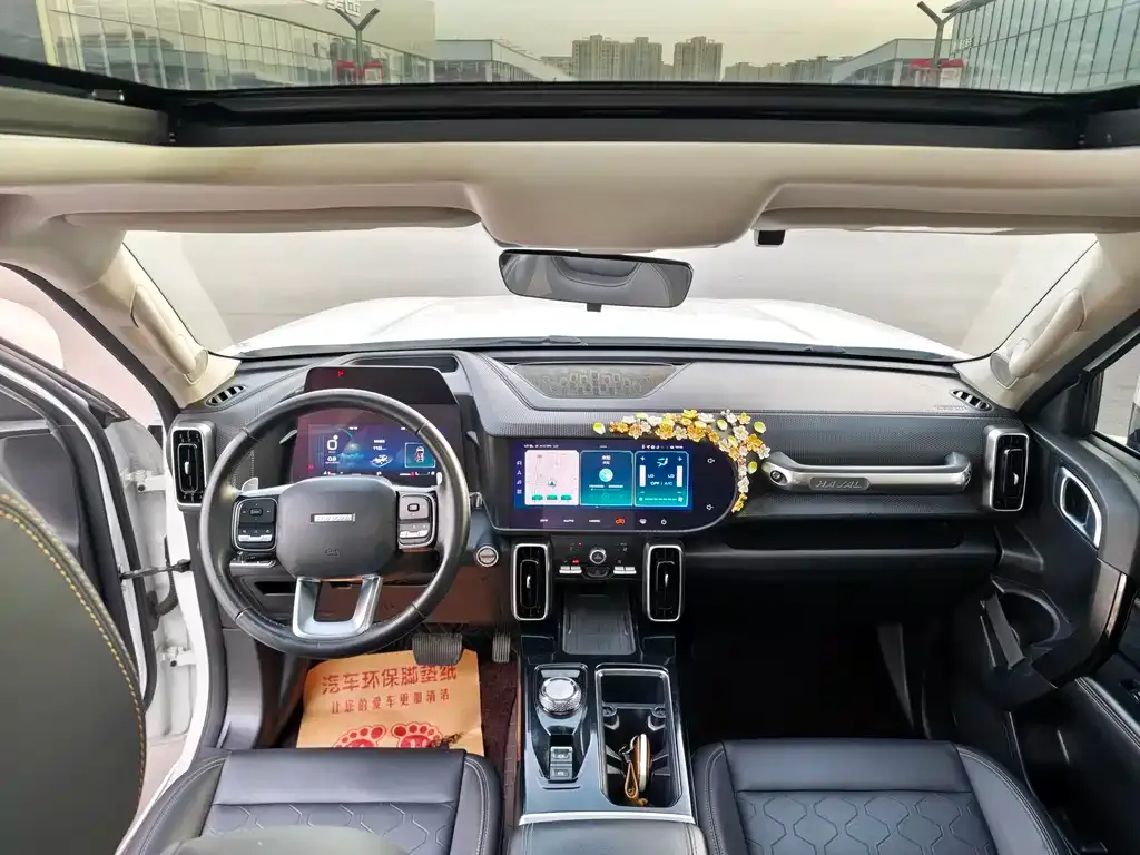 Haval Big Dog 2023 из CN, фото 2