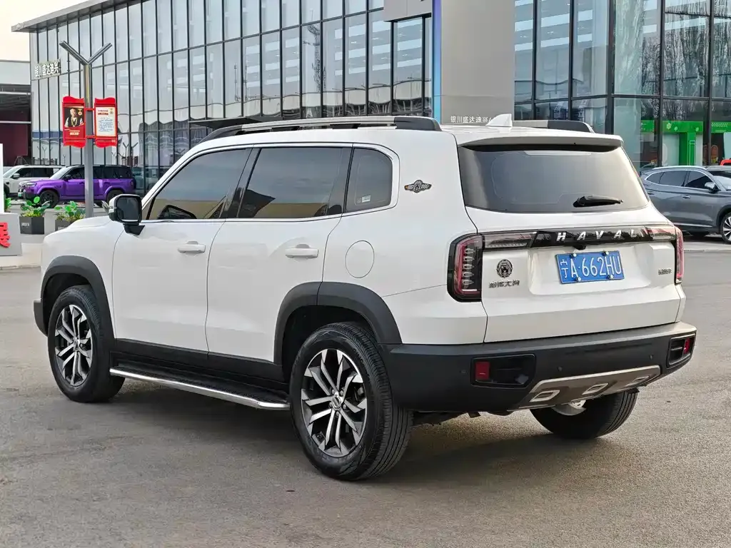 Haval Big Dog 2023 из CN, фото 9