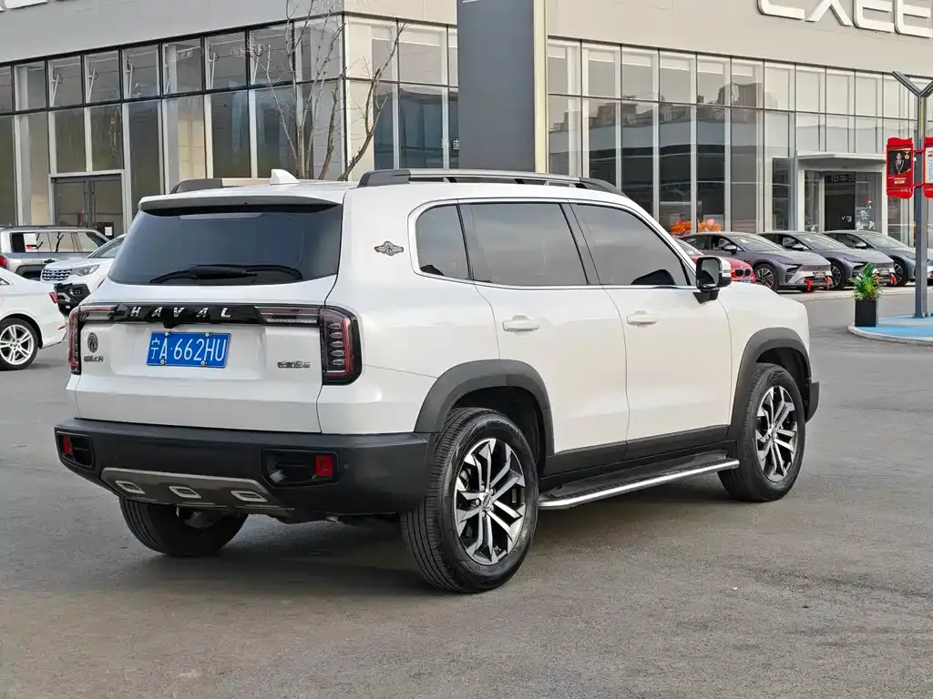 Haval Big Dog 2023 из CN, фото 4