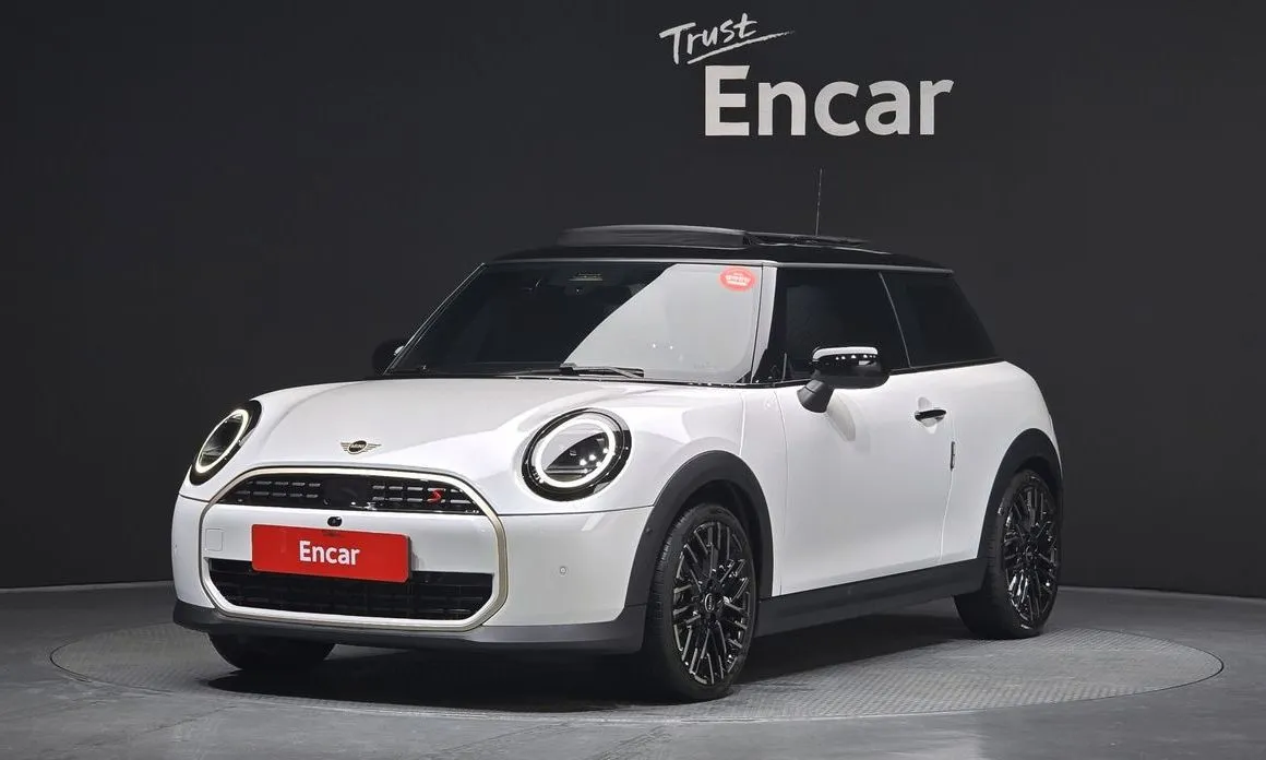 Mini Cooper