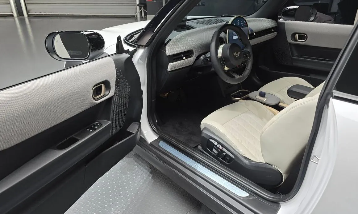 Mini Cooper 2025 из KR, фото 8