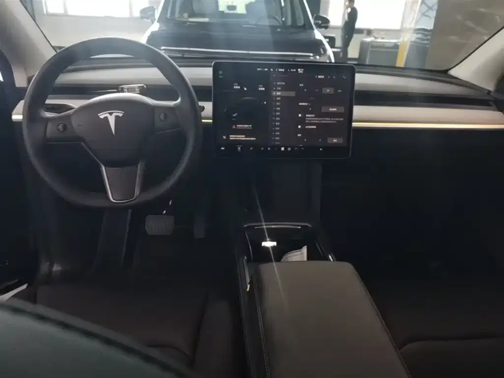 Tesla Model Y — фото 3