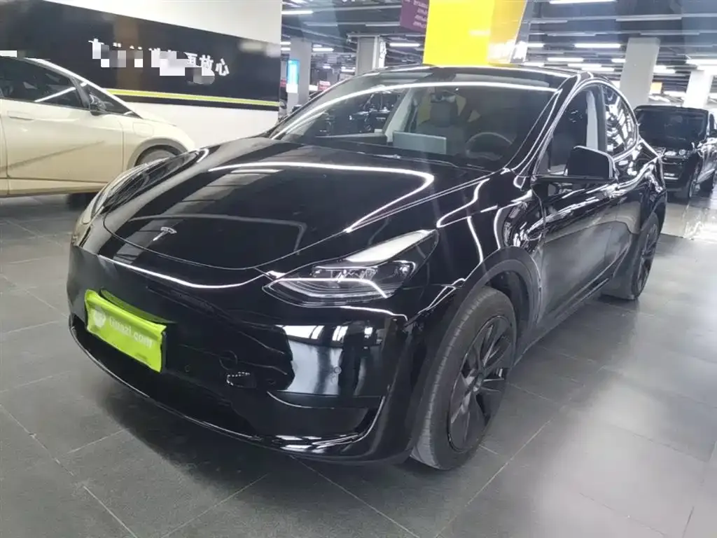 Tesla Model Y — фото 8