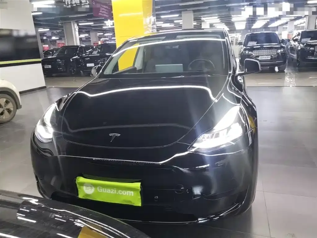 Tesla Model Y — фото 7
