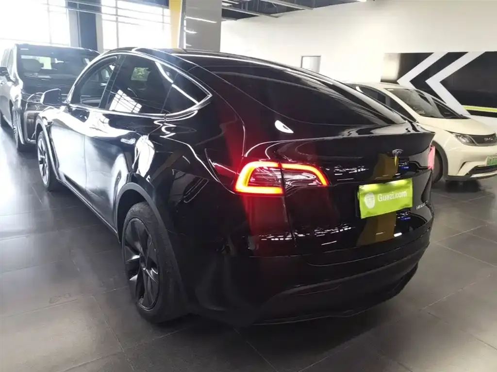 Tesla Model Y — фото 5