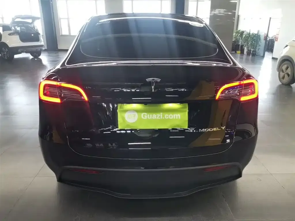 Tesla Model Y — фото 2