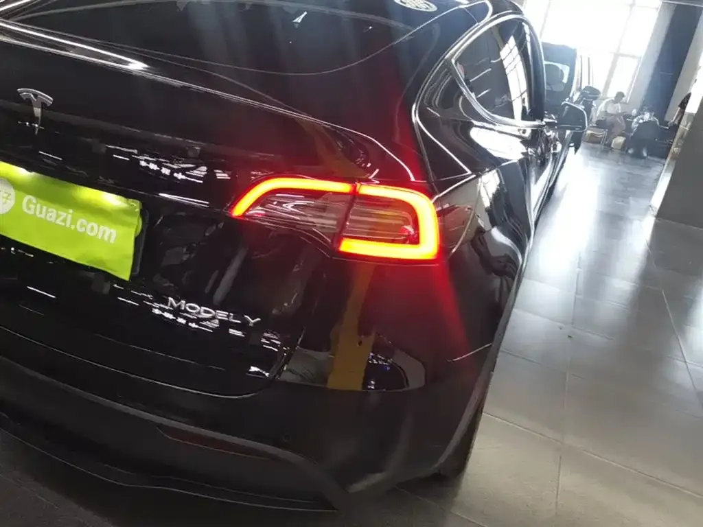 Tesla Model Y — фото 9