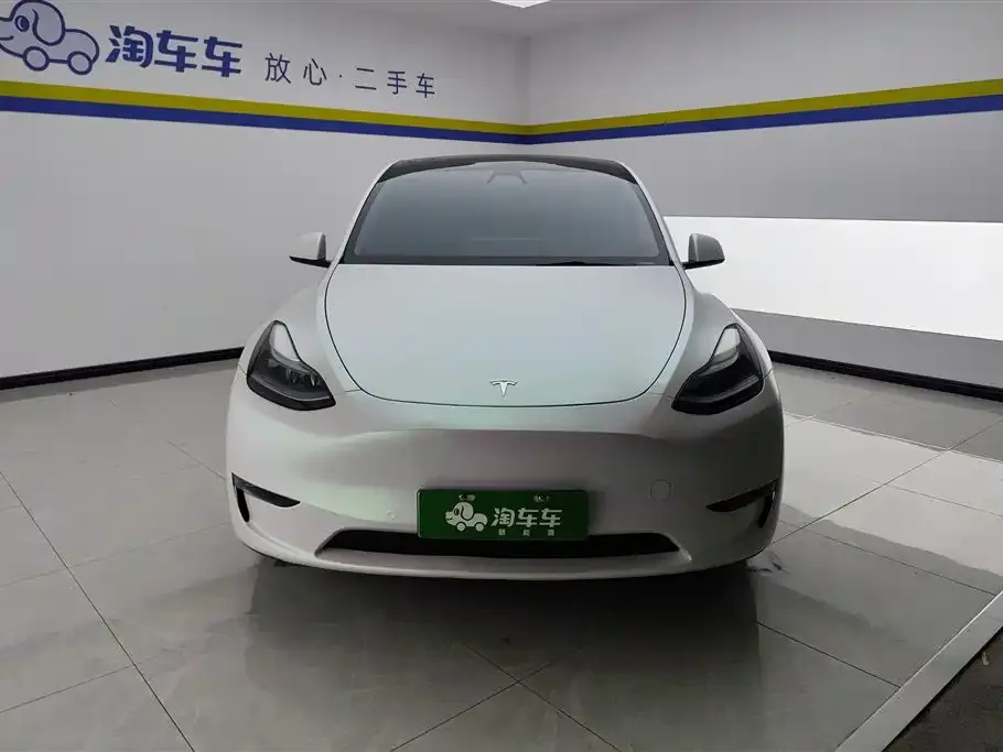 Tesla Model Y — фото 2