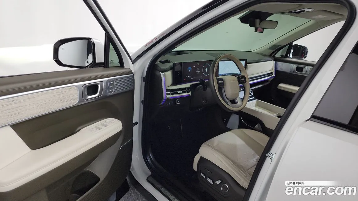 Hyundai Santafe — фото 6
