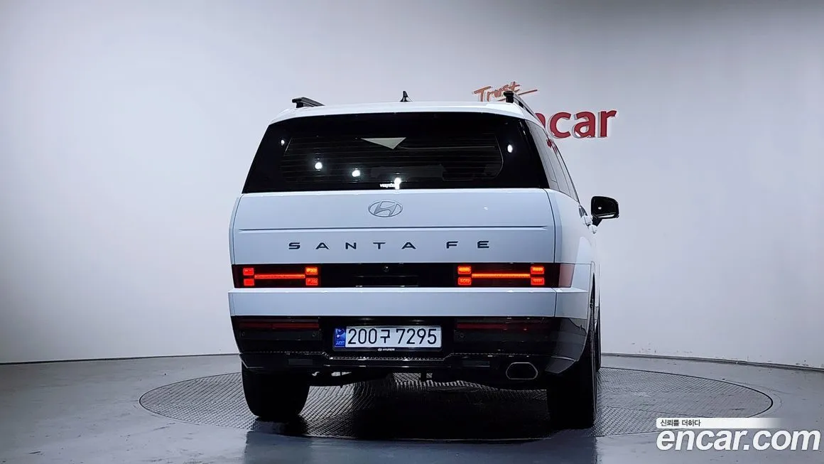 Hyundai Santafe — фото 4