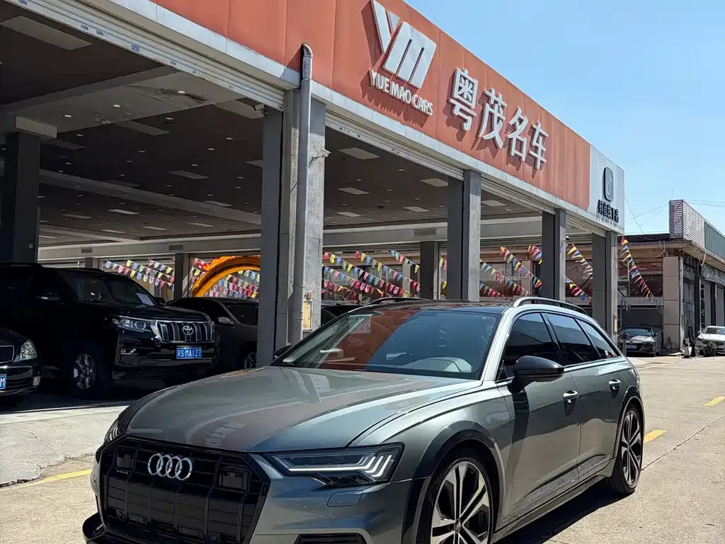 Audi A6 (Import) — фото 4
