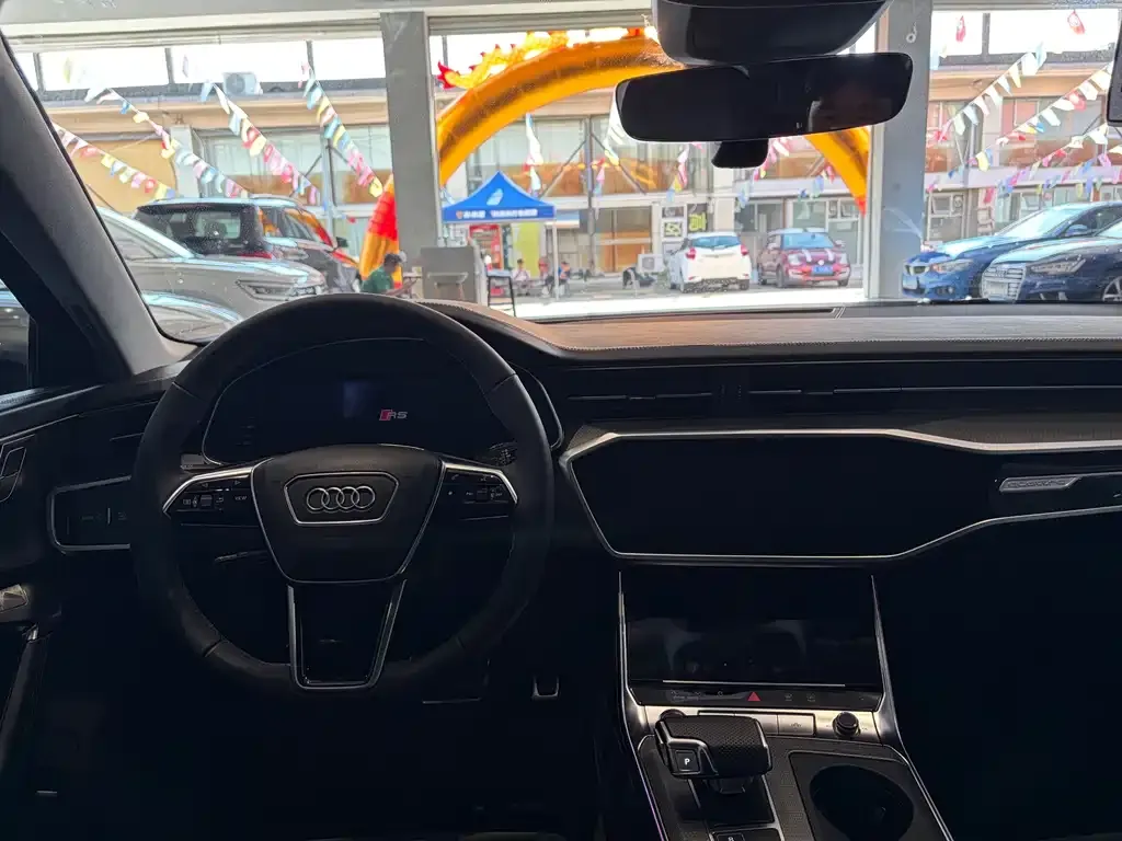 Audi A6 (Import) — фото 2