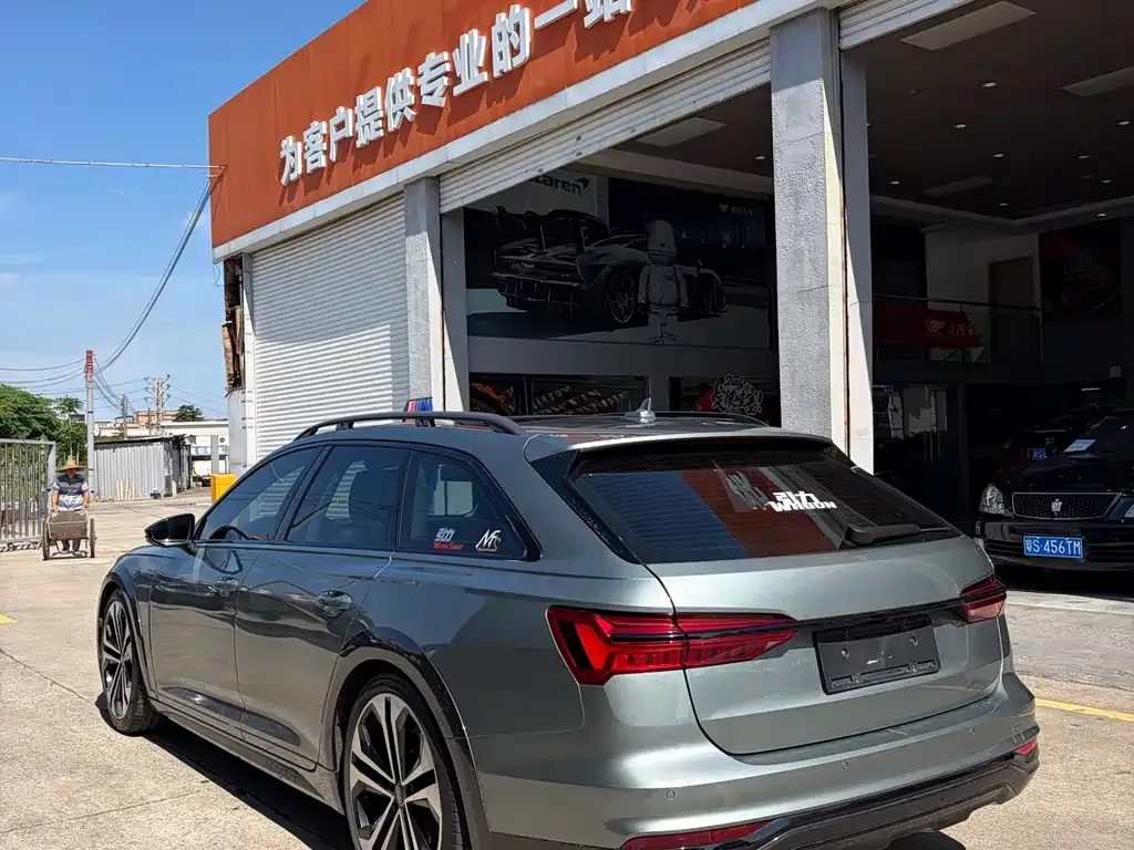 Audi A6 (Import) — фото 8
