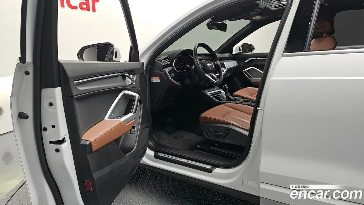 Audi Q3 2024 из KR, фото 10