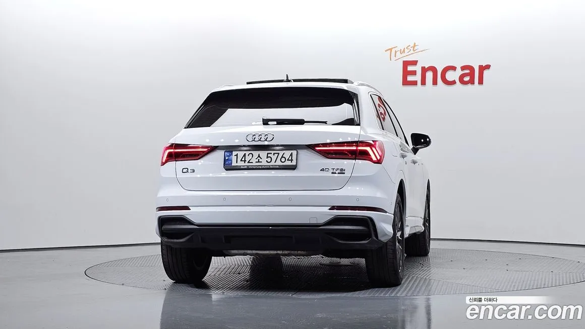 Audi Q3 2024 из KR, фото 4
