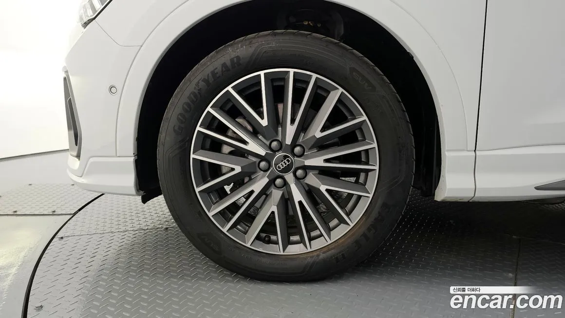 Audi Q3 2024 из KR, фото 6