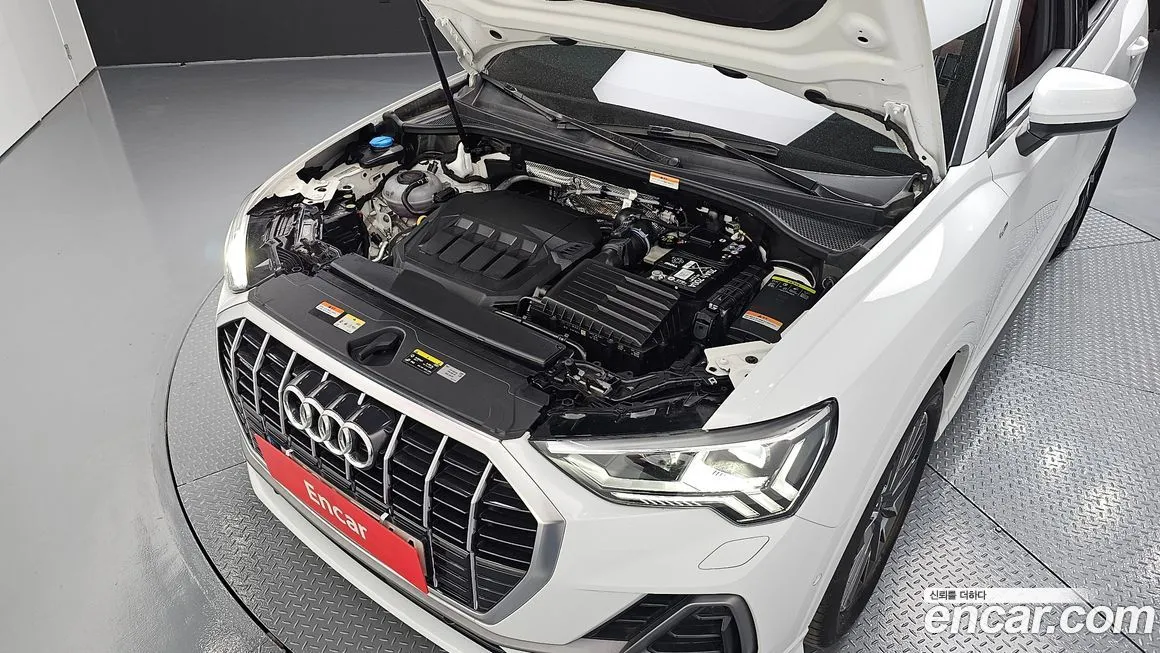 Audi Q3 2024 из KR, фото 8
