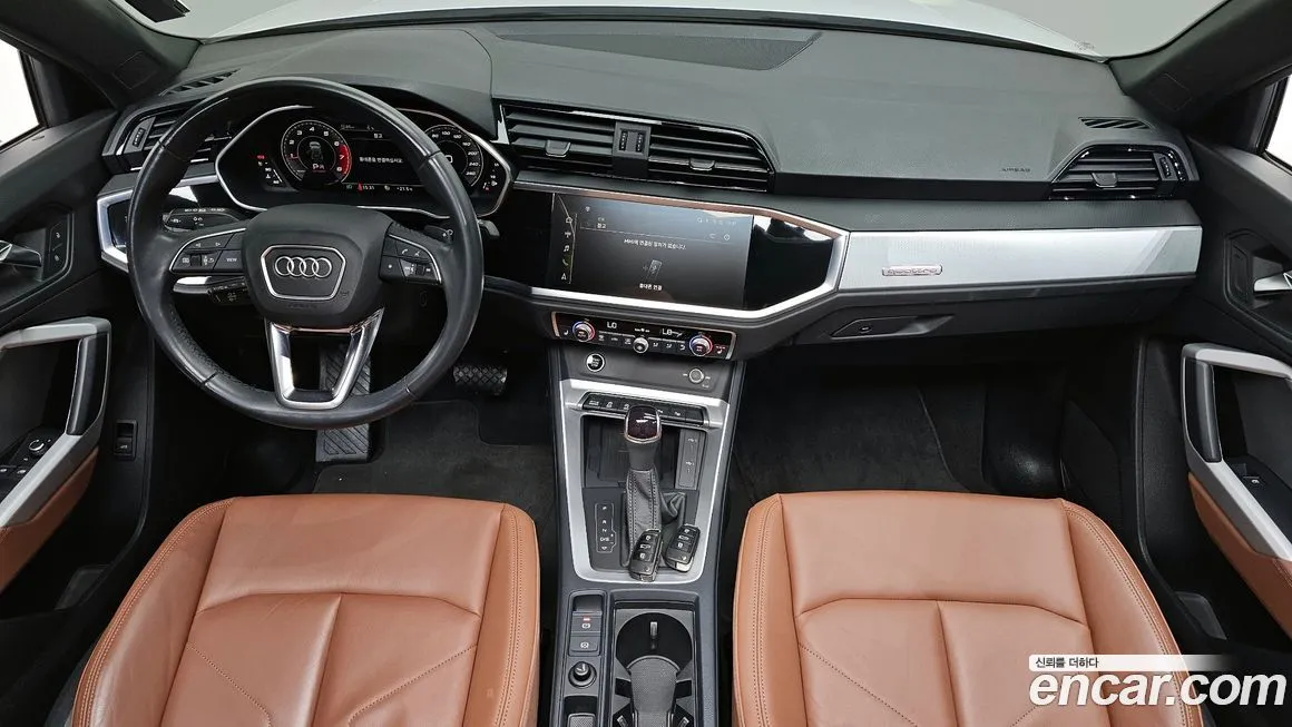 Audi Q3 2024 из KR, фото 7