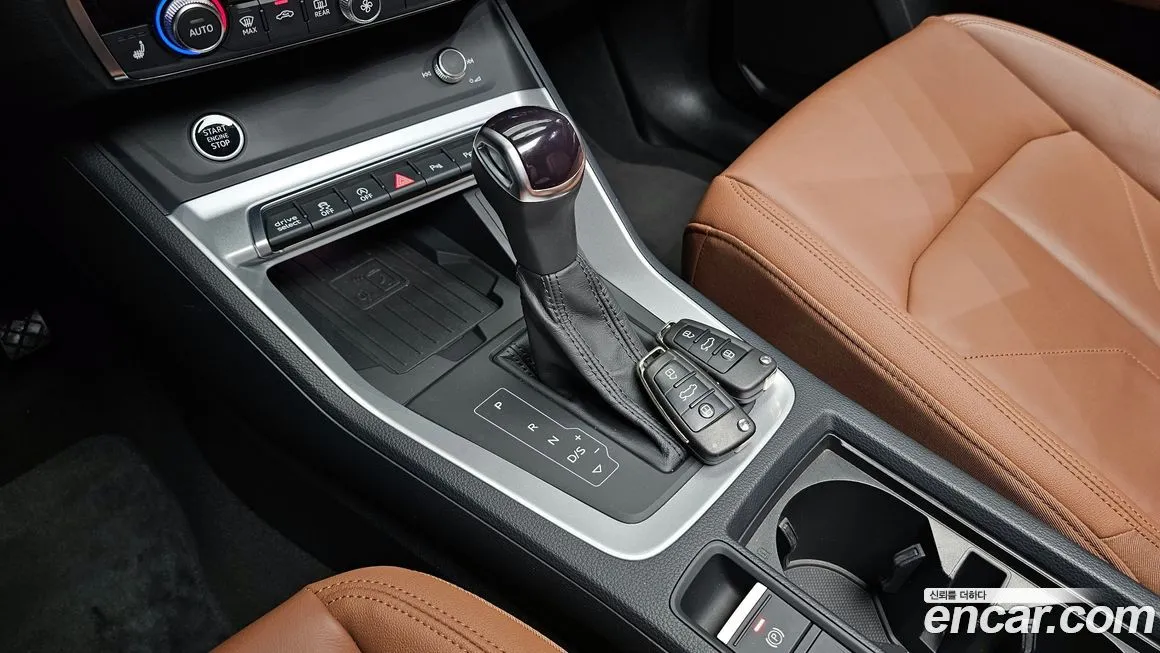 Audi Q3 2024 из KR, фото 9