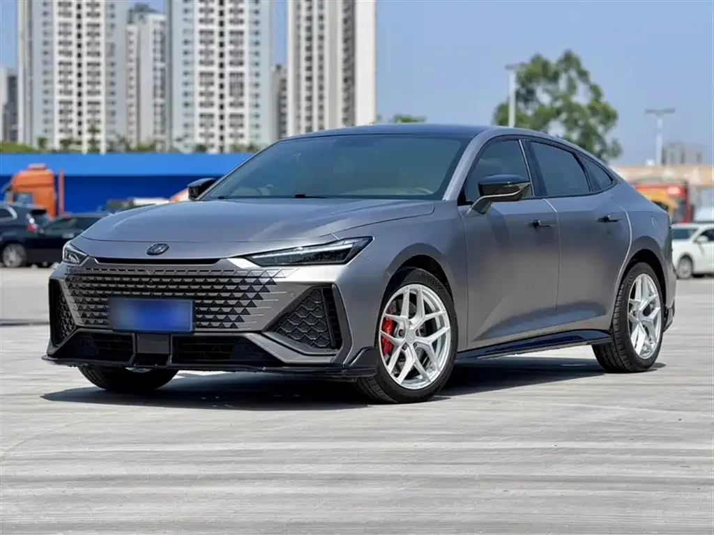 Changan UNI-V 2023 из CN, фото 7